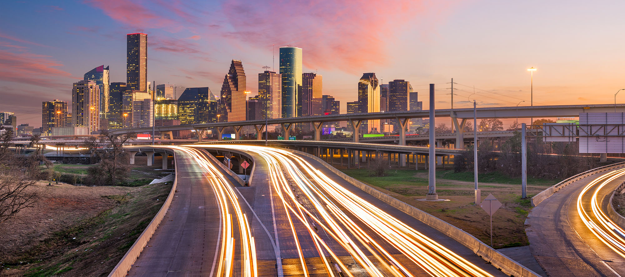 Houston, Texas, USA Skyline Houston, Texas, USA Skyline